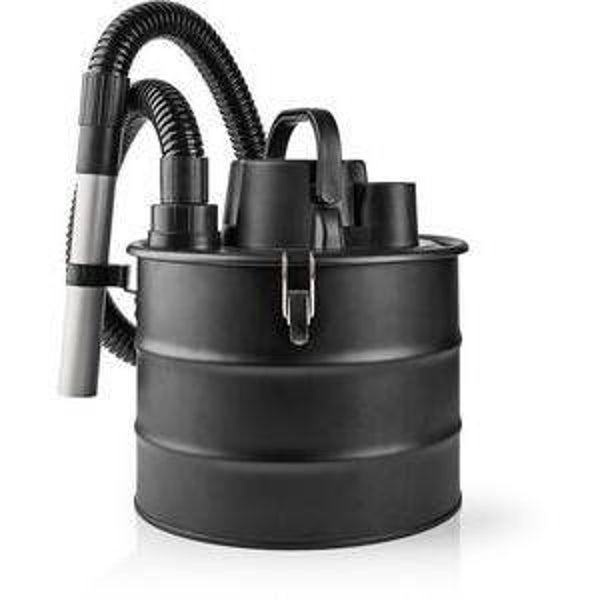 Aschesauger mit Motor 18l