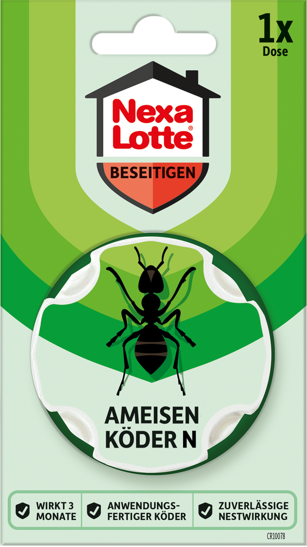 Ameisenköder 1 Stück