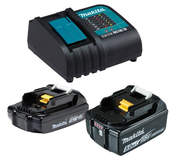 Makita Power Source Kit P-84517