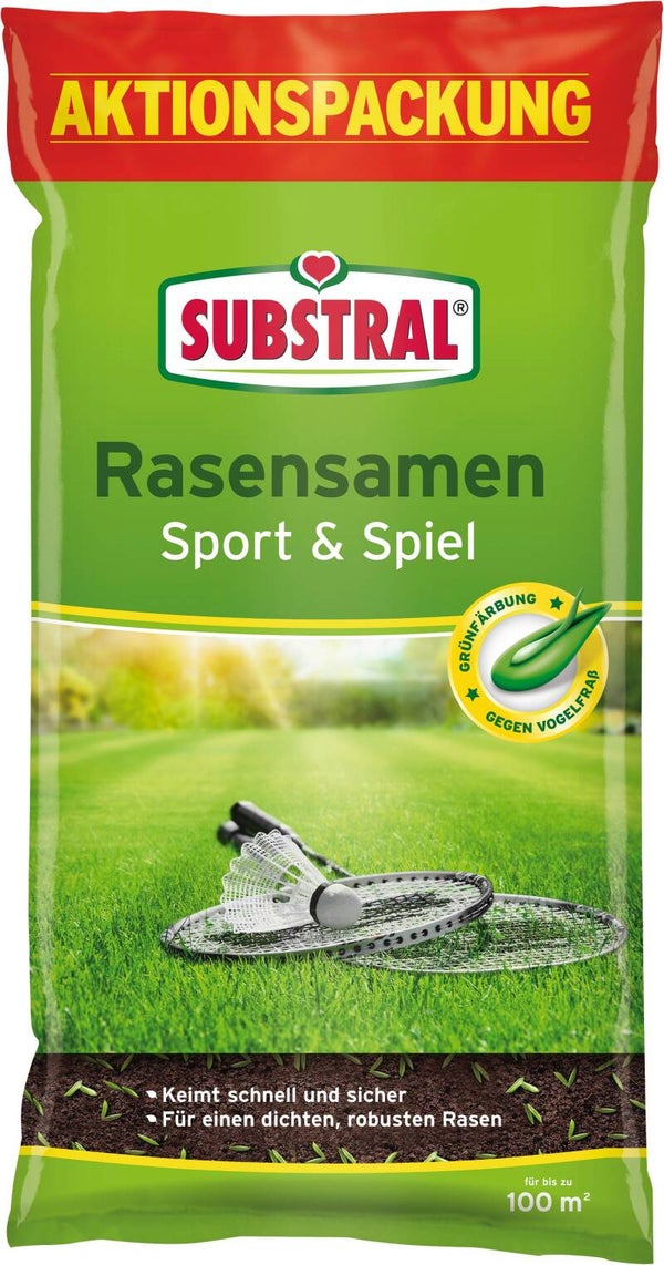 Substral Rasensamen Sport & Spiel