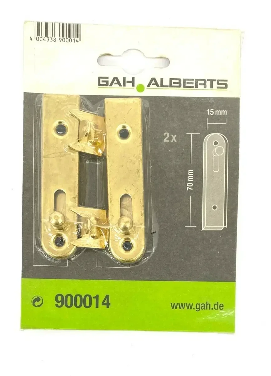 Alberts Möbelriegel 70mm 900014