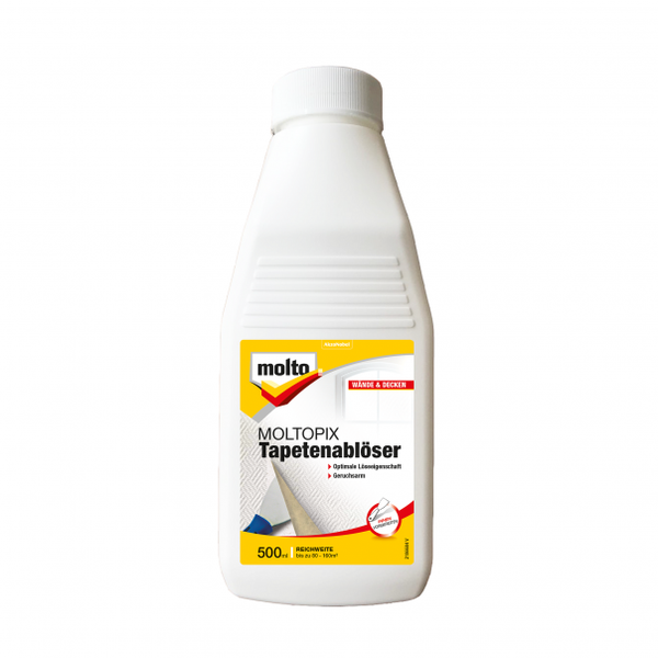 Molto Moltopix Tapetenlöser 500ml