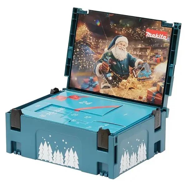 Makita Adventskalender 2026