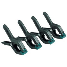 Federzwingenset 4tlg. Wolfcraft