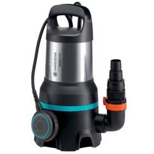 Gardena Schmutzwassertauchpumpe 25000