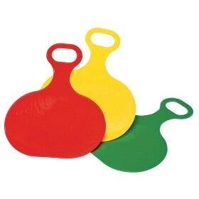 Rutschblatt mit Griff