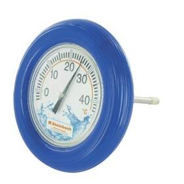 Steinbach Rundthermometer mit Schwimmring