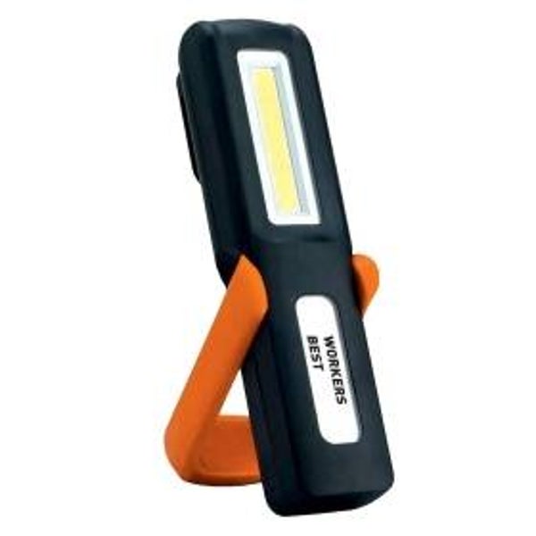 Akku Handleuchte WB 3W + 1W COB