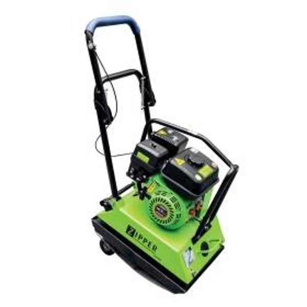 Rüttelplatte ZI-RPE90 Zipper