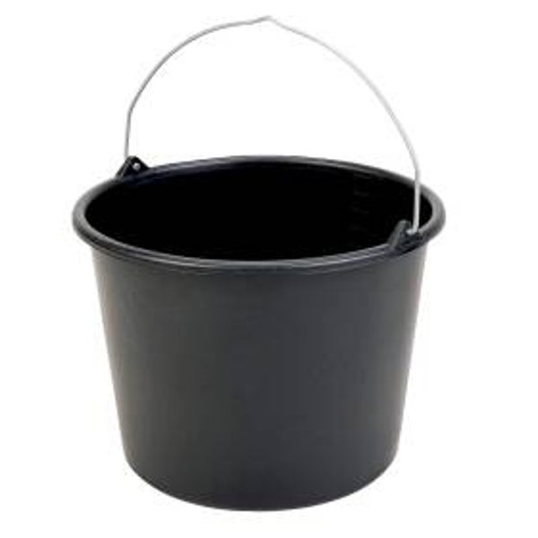 Baueimer 12l, Ø31cm