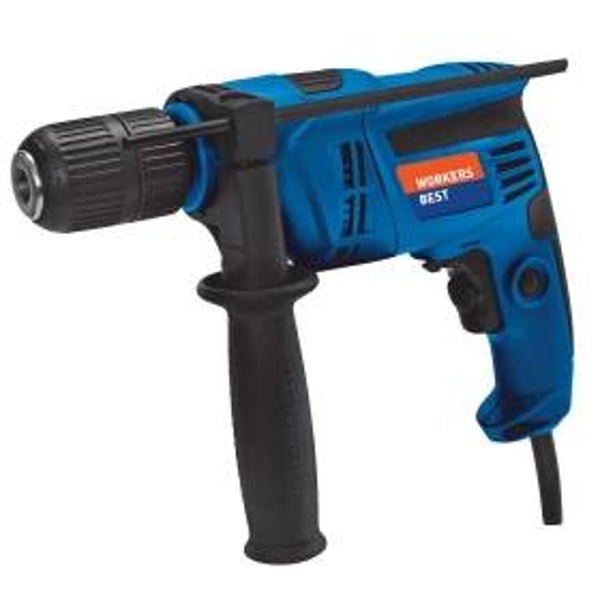 Workers Best Schlagbohrmaschine WB 500 SB3