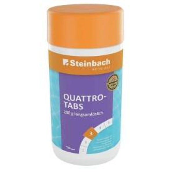 Steinbach Quattrotabs 200g 1kg