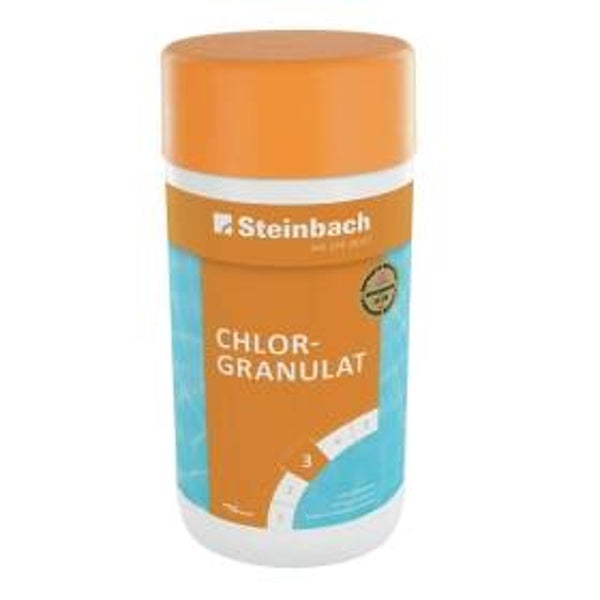 Steinbach Chlorgranulat organisch 1kg