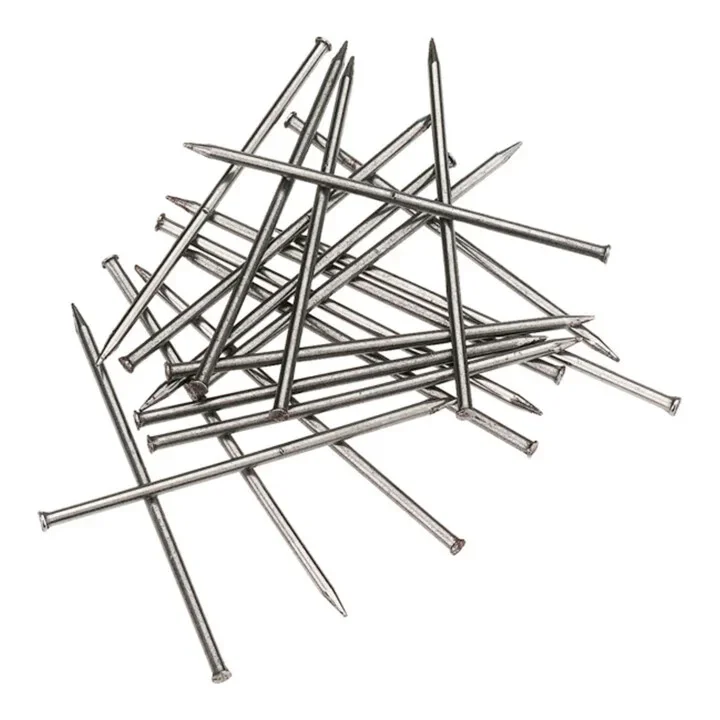 Drahtstifte gestaucht blank 2x40 - 500g/Pkt