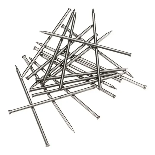 Drahtstifte gestaucht blank 2x40 - 500g/Pkt