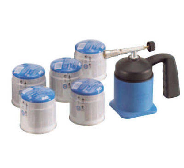 Lötlampe Lötmeister LM 1000