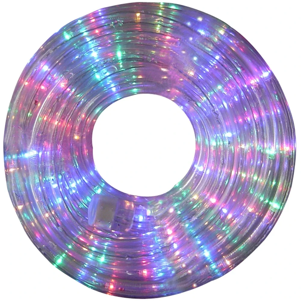 LED Lichtschlauch 9 m Multicolor