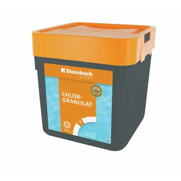 Steinbach Chlorgranulat 5kg