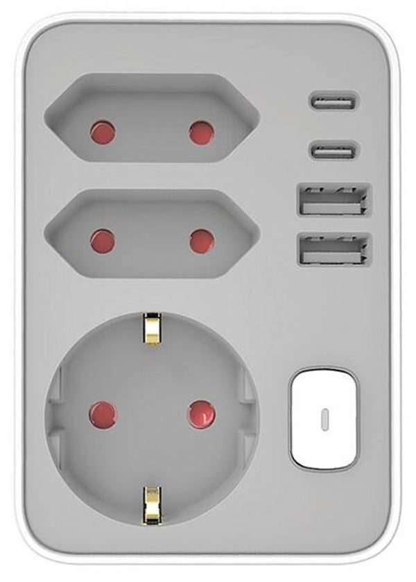 Steckdosen-Adapter