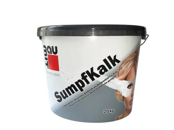Baumit Sumpfkalk 20kg