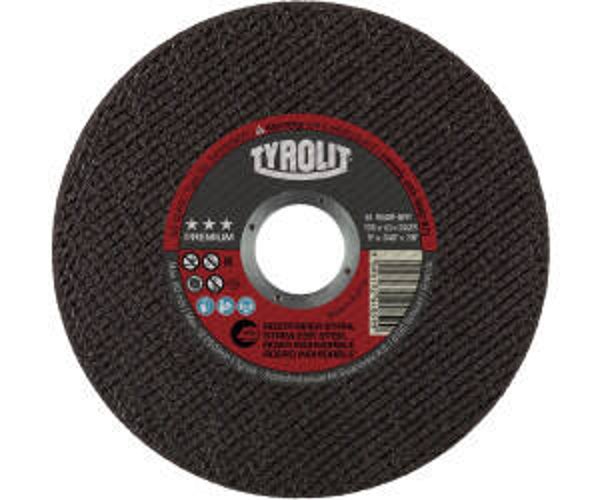 Trennscheiben Ø180 mm 10 Stk