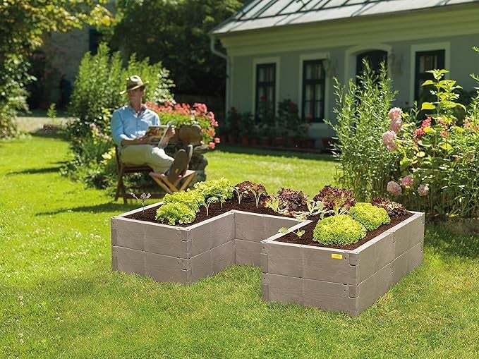 Juwel Hochbeet Timber Ergoline