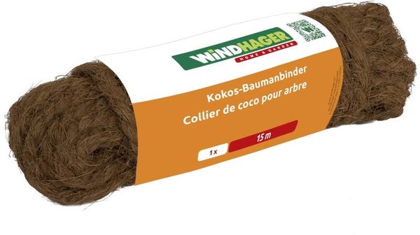 Windhager Kokos-Baumanbinder 15m