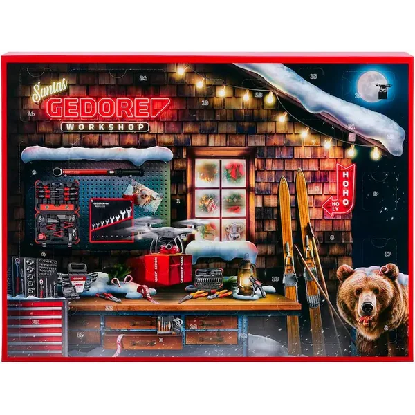 Gedore Adventskalender