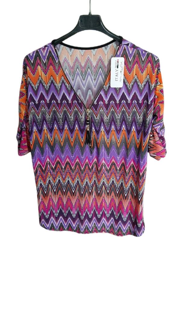 Shirt kort model Valentijnsactie