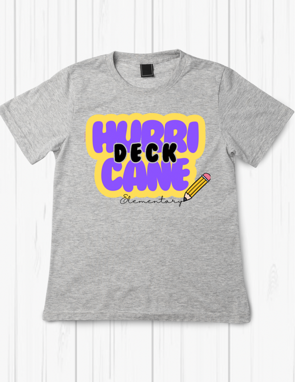 Hurricane Deck Adult