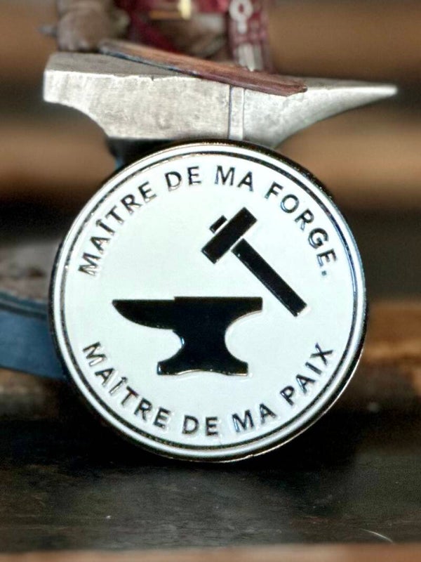 Challenge coin
