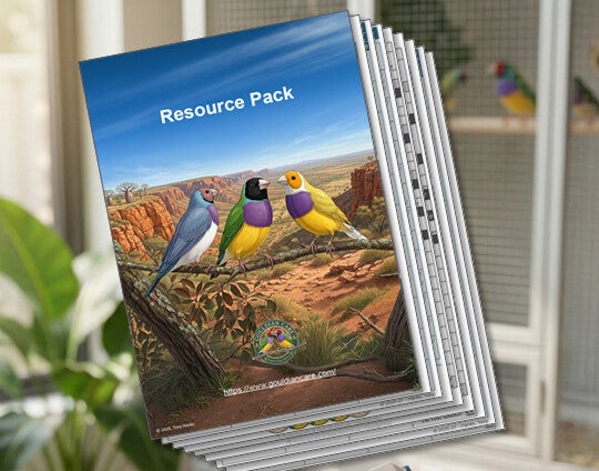 Free Resources Pack from Gouldian Care