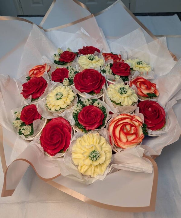 Cupcake Bouquets
