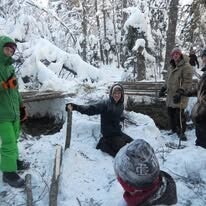 Défi survie en forêt 12-16 ans samedi 23 et dimanche 24 janvier 2027