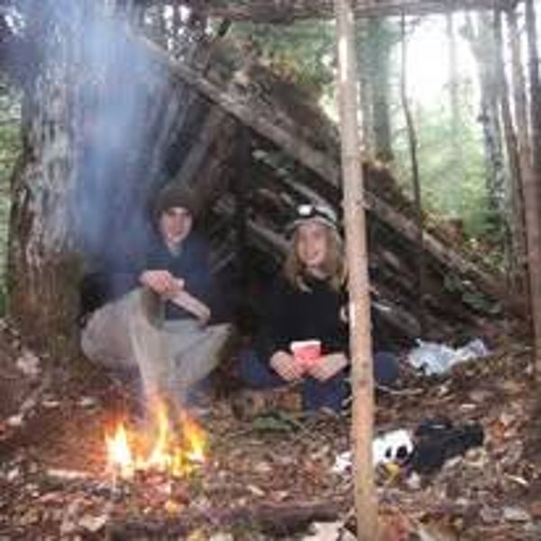 Journée survie en forêt 8-11 ans Samedi 19 Septembre
