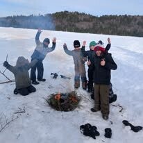 Journée survie en forêt 8-11 ans Samedi 23 Janvier 2027