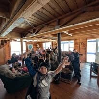 Journée survie en forêt 8-11 ans Samedi 13 février