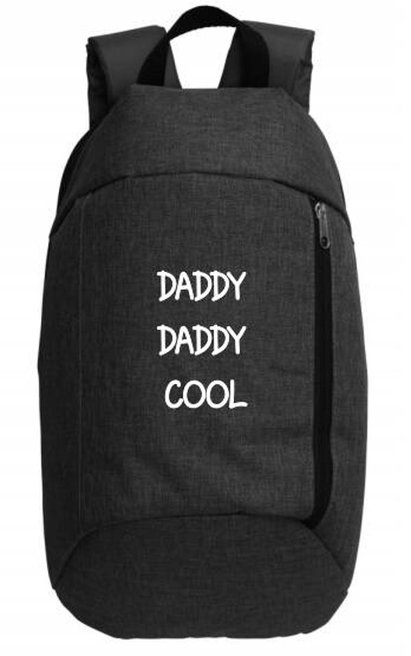 Koelrugzak - Daddy cool