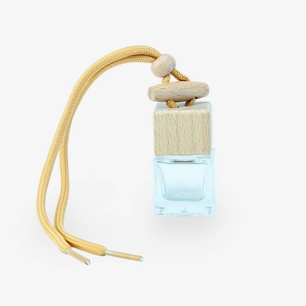 Auto luchtverfrisser hout