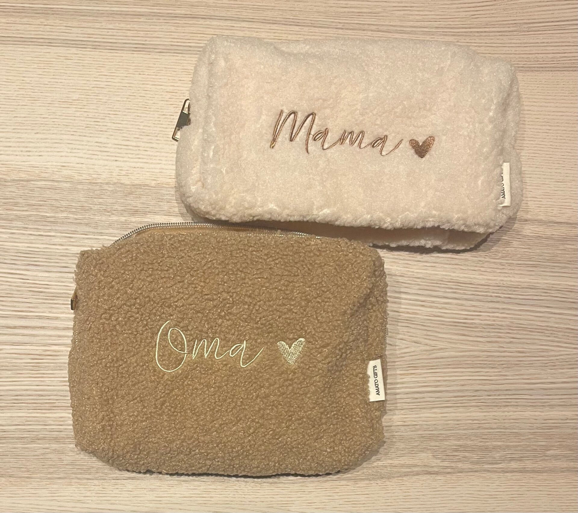 Toiletzak mama of oma