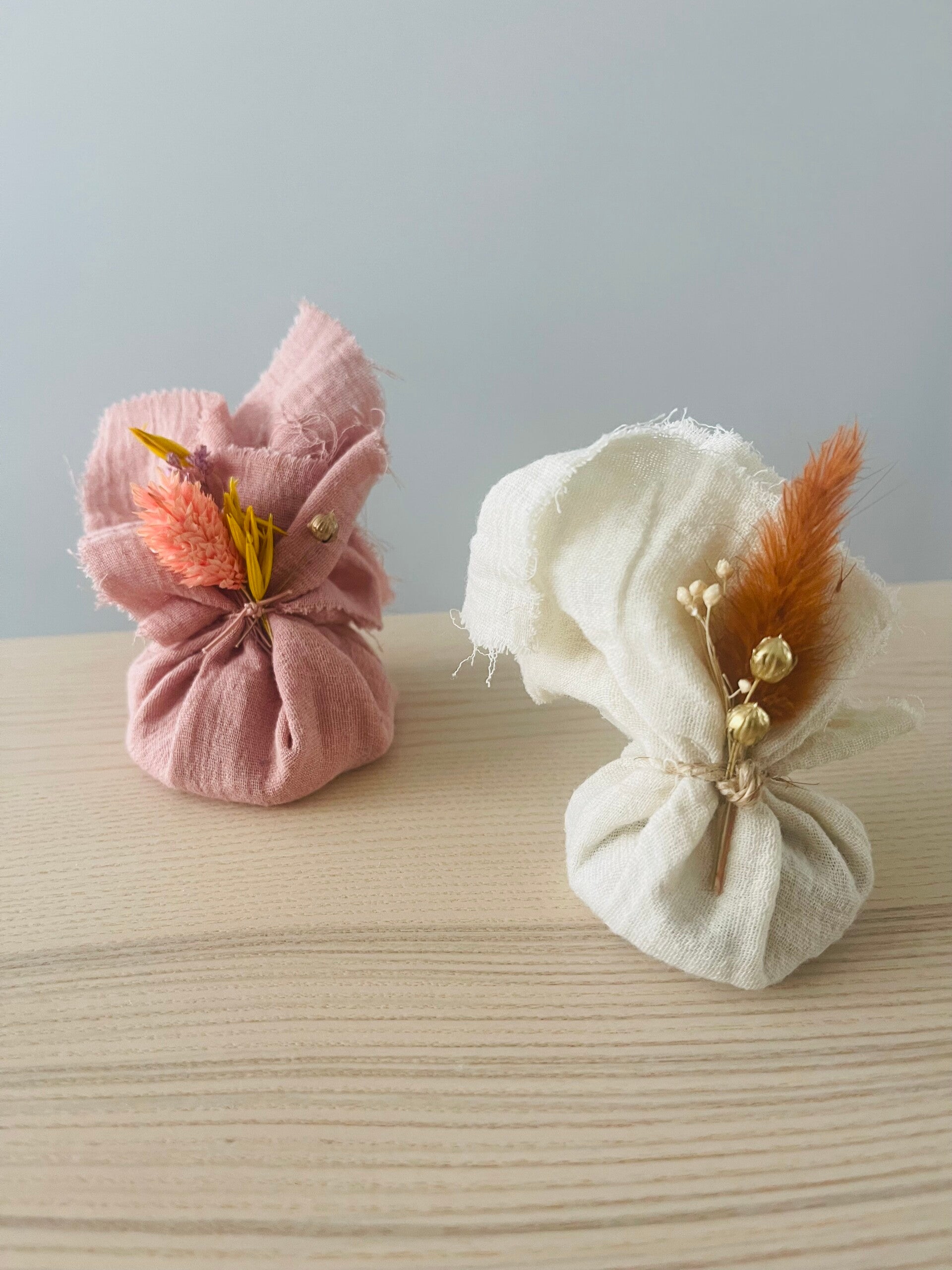 Tetra doekje in verschillende kleuren