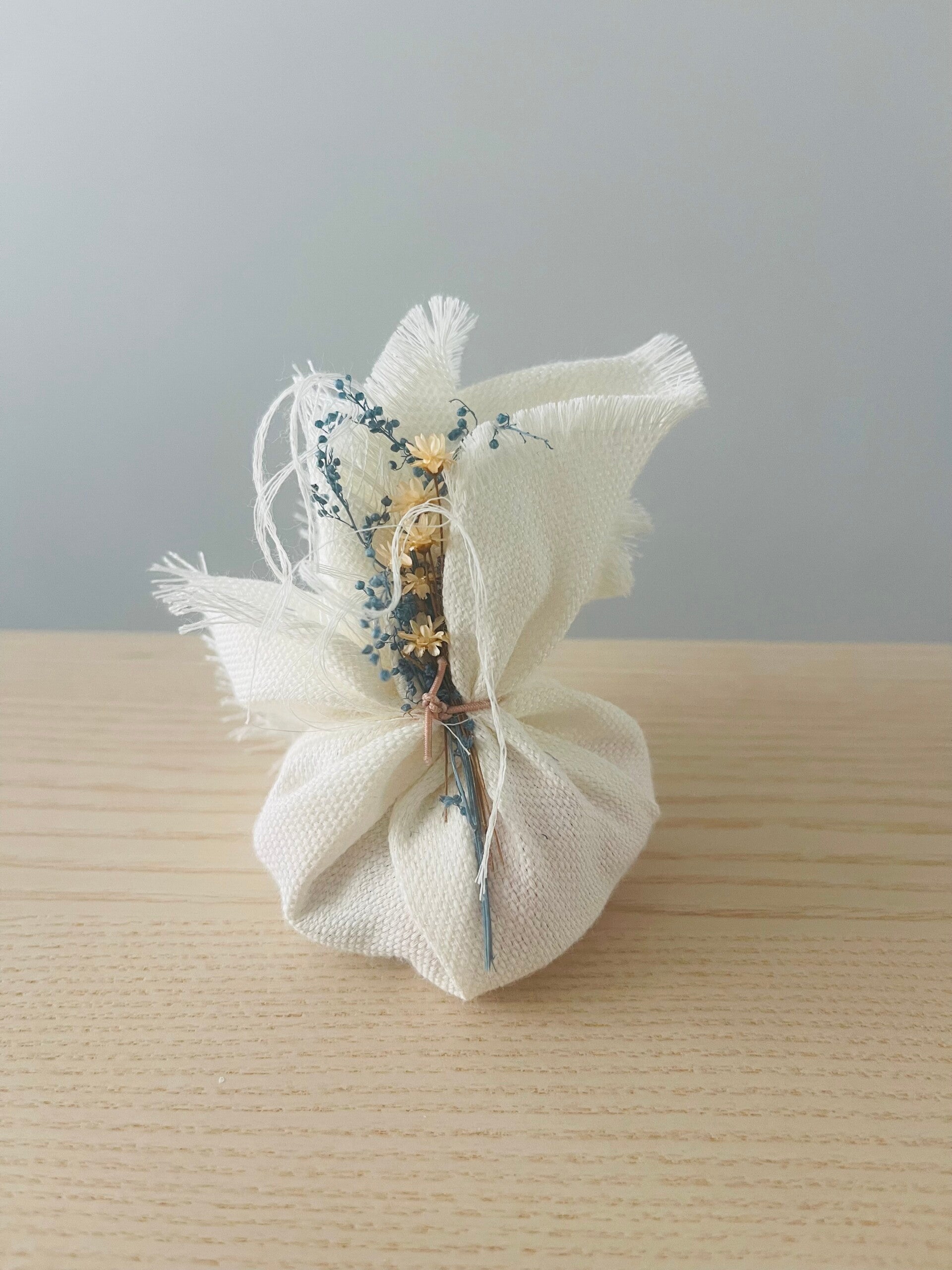 Linnen doekje in verschillende kleuren