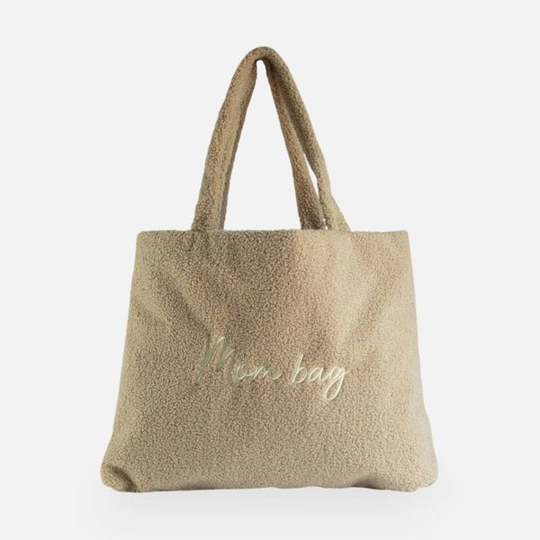 Teddy tas "mom bag"