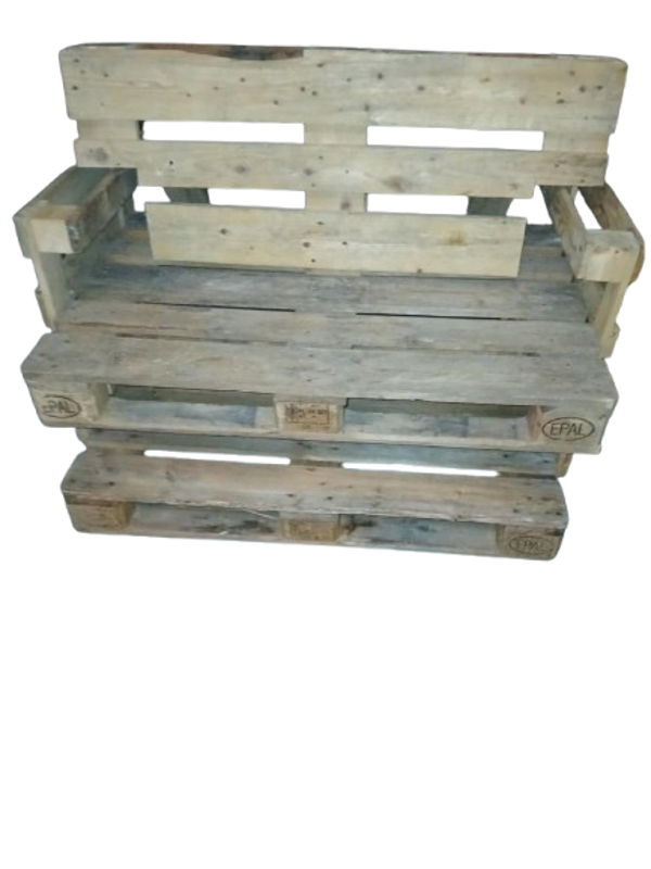 Luksus Pallesofa