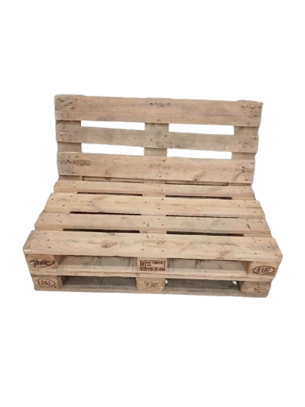 Standard Pallesofa