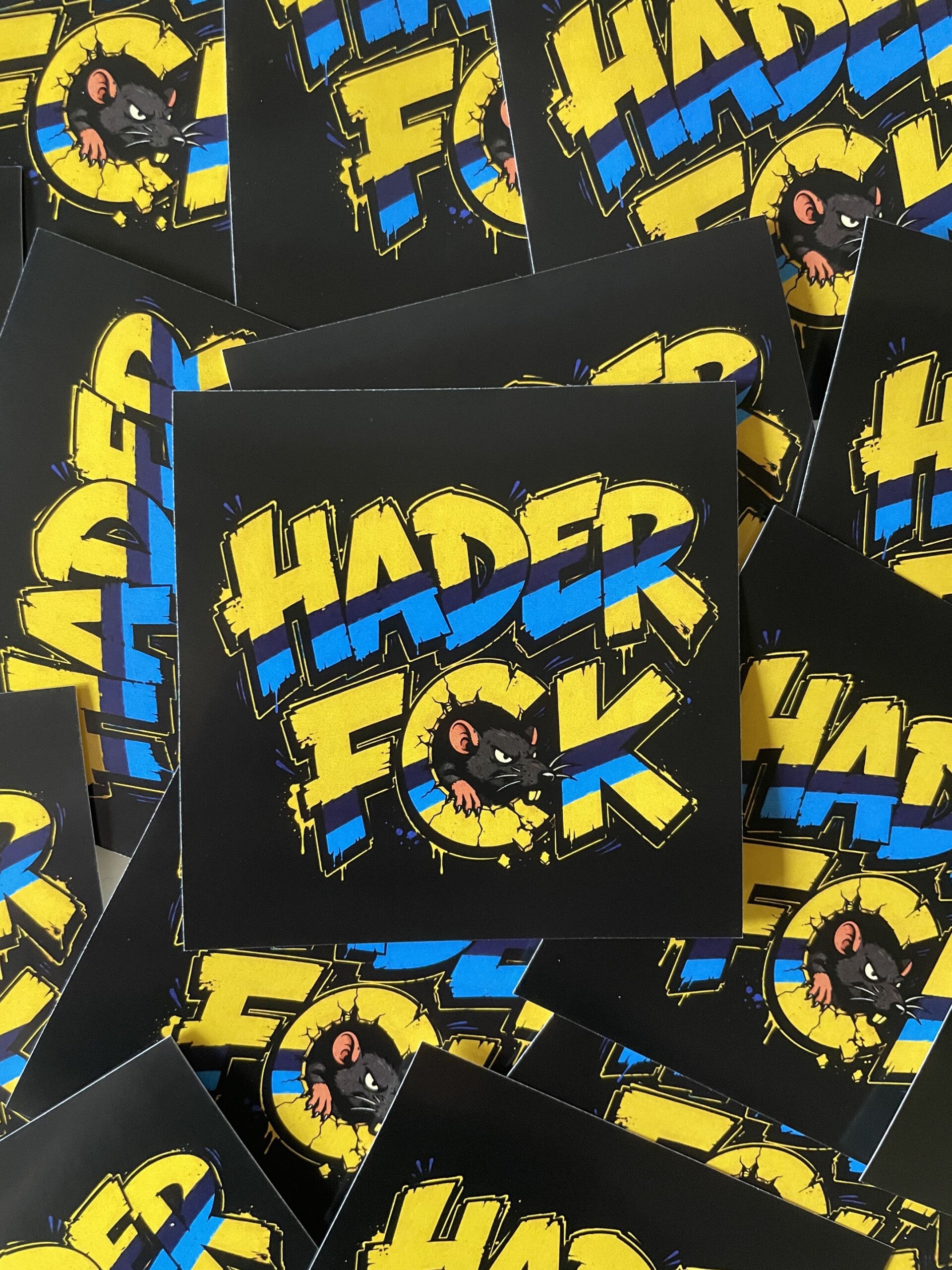 Hader FCK