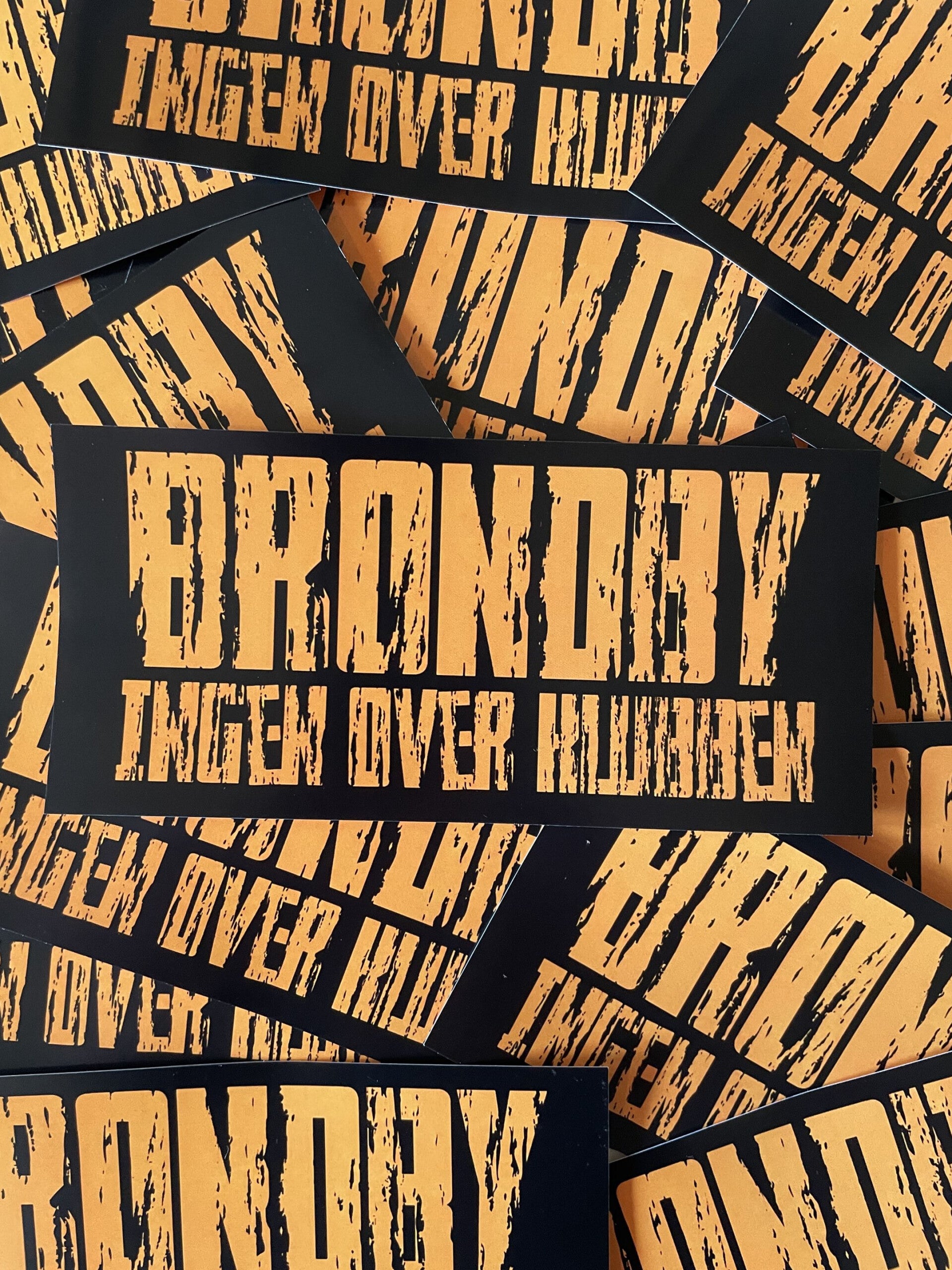 Brøndby Ingen Over Klubben