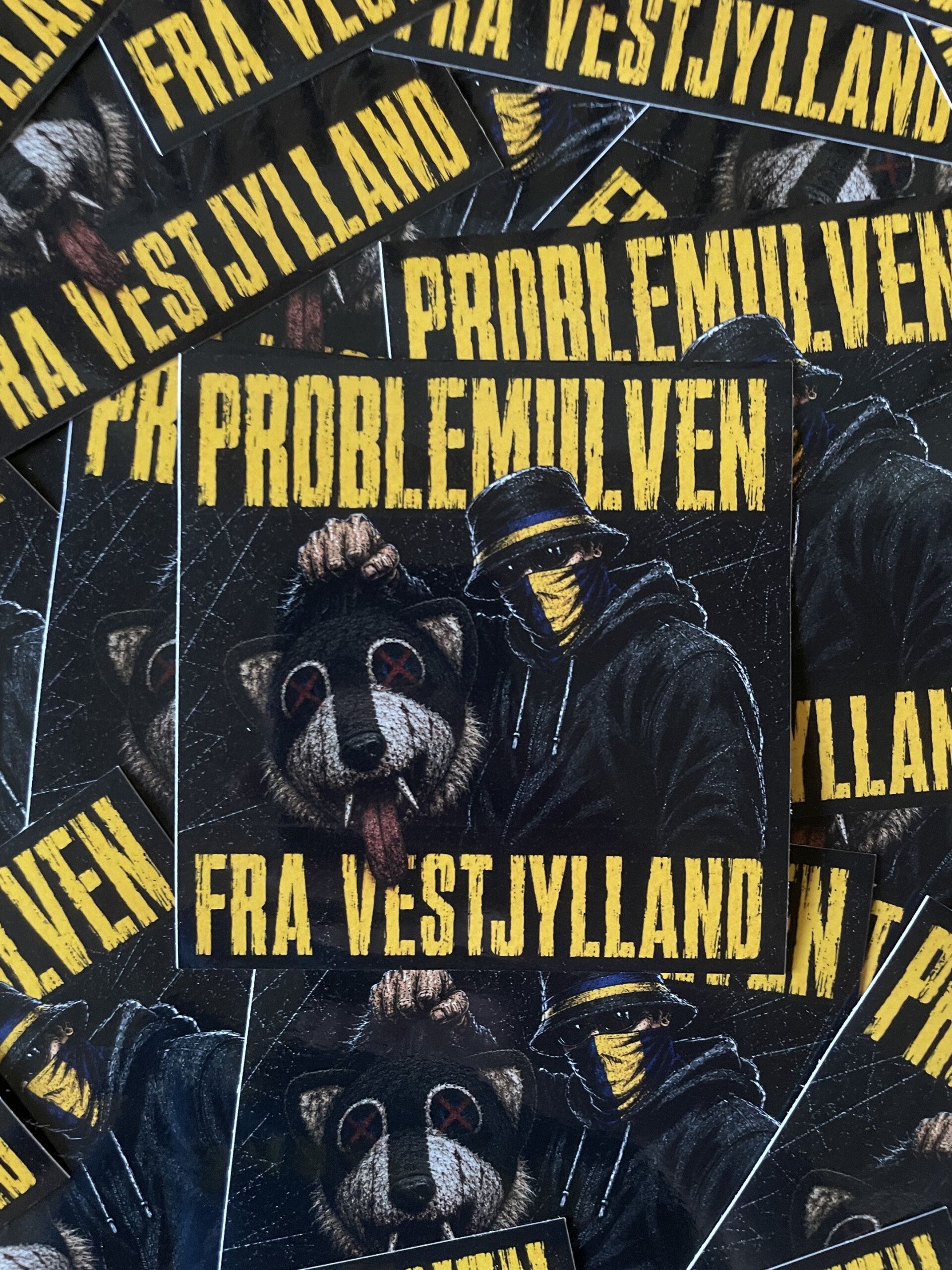 Problemulven Fra Vestjylland