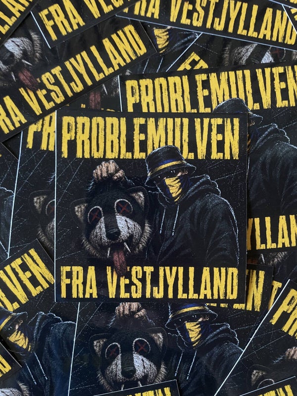 Problemulven Fra Vestjylland