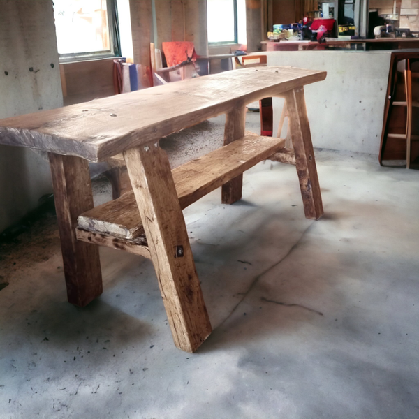 Établi fabrication artisanale